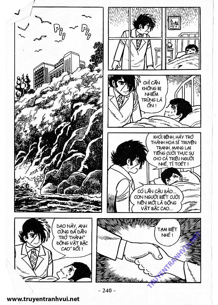 bác sĩ quái dị chapter 209 29