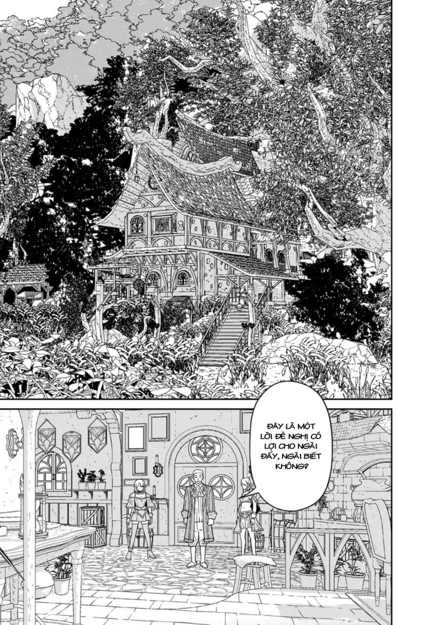 pháp sư mạnh nhất quân đội ma vương hoá ra là con người chapter 19.3 1