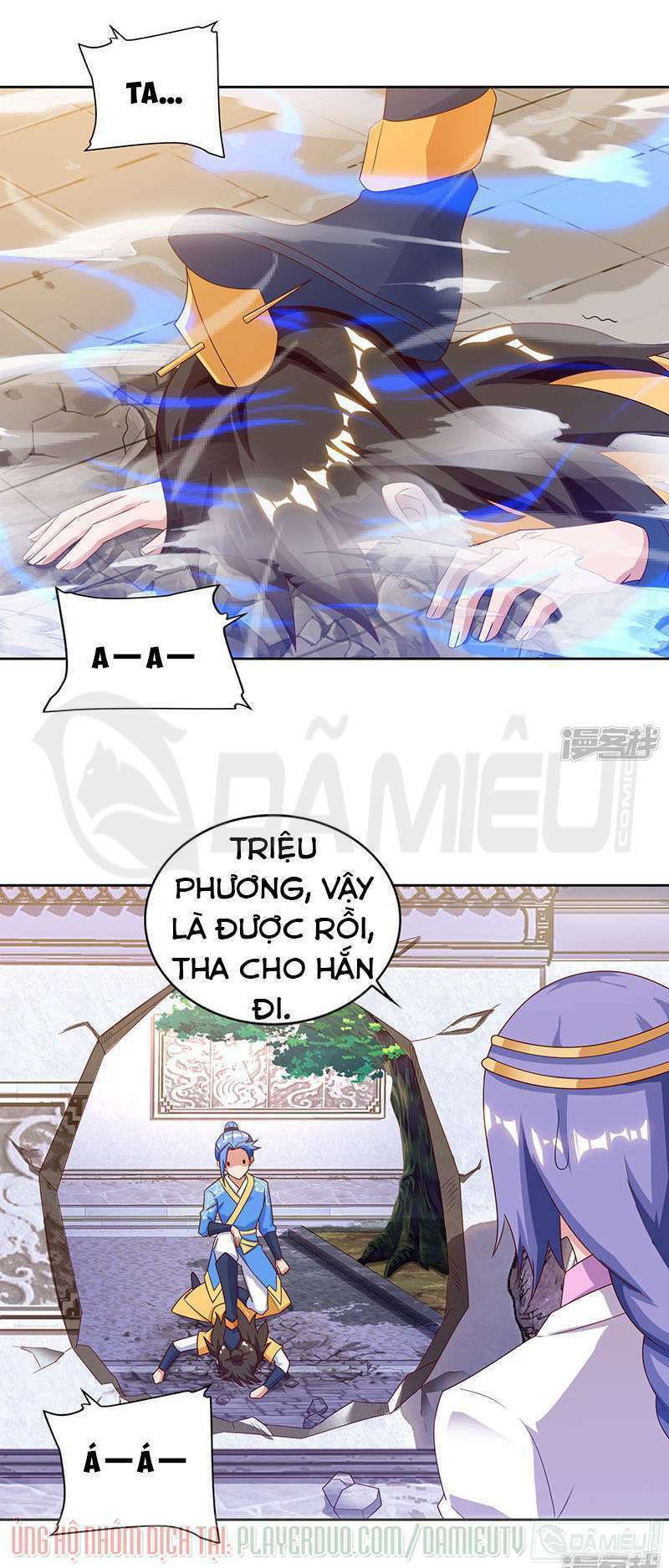 tối cường thăng cấp chapter 81 1