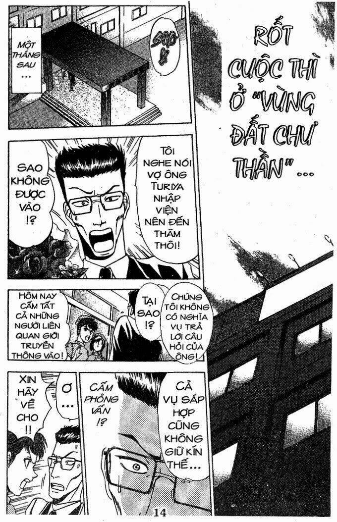 bàn tay thần sầu teru chapter 41 12