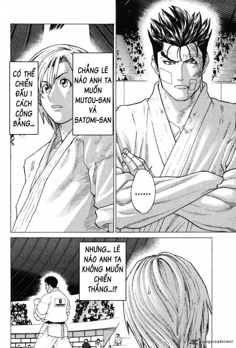 karate shoukoushi kohinata minoru chapter 144 8
