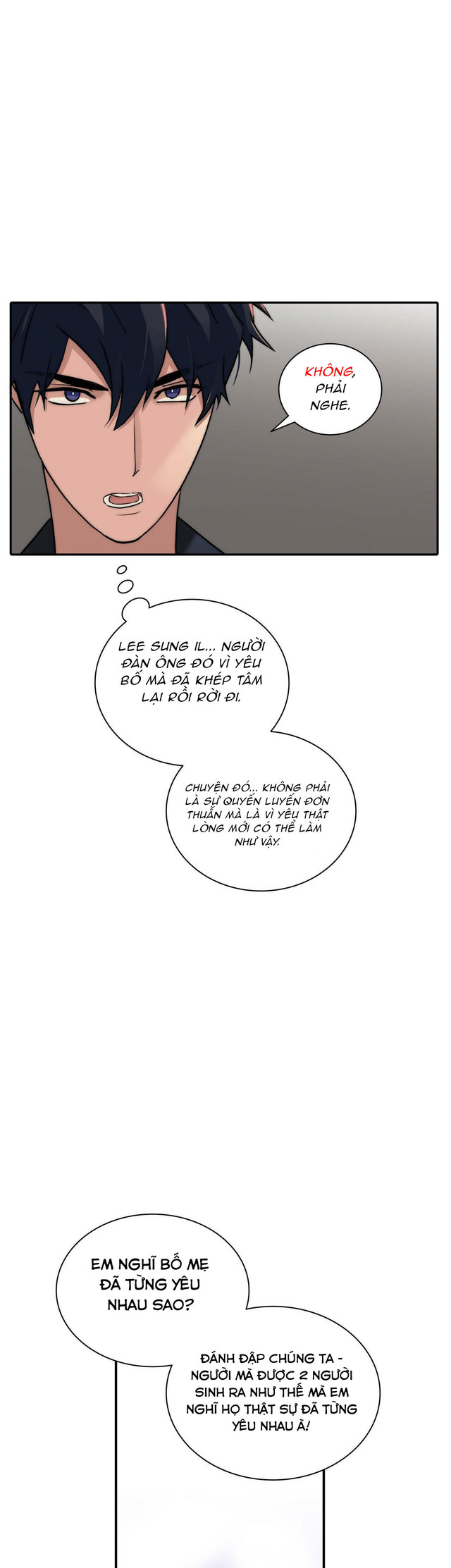 giai điệu của ngôn ngữ chapter 60 16