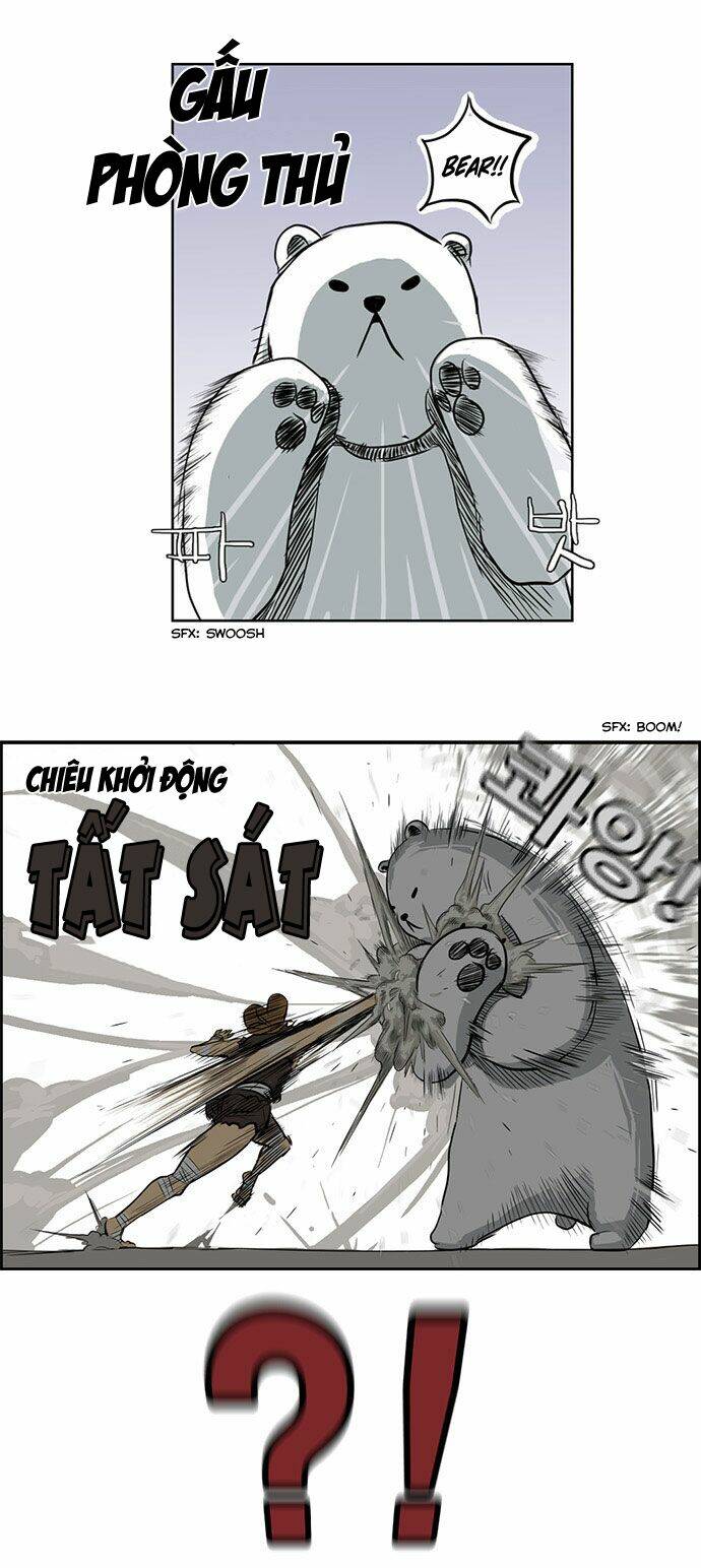 special martial arts extreme hell private high school chapter 4 23