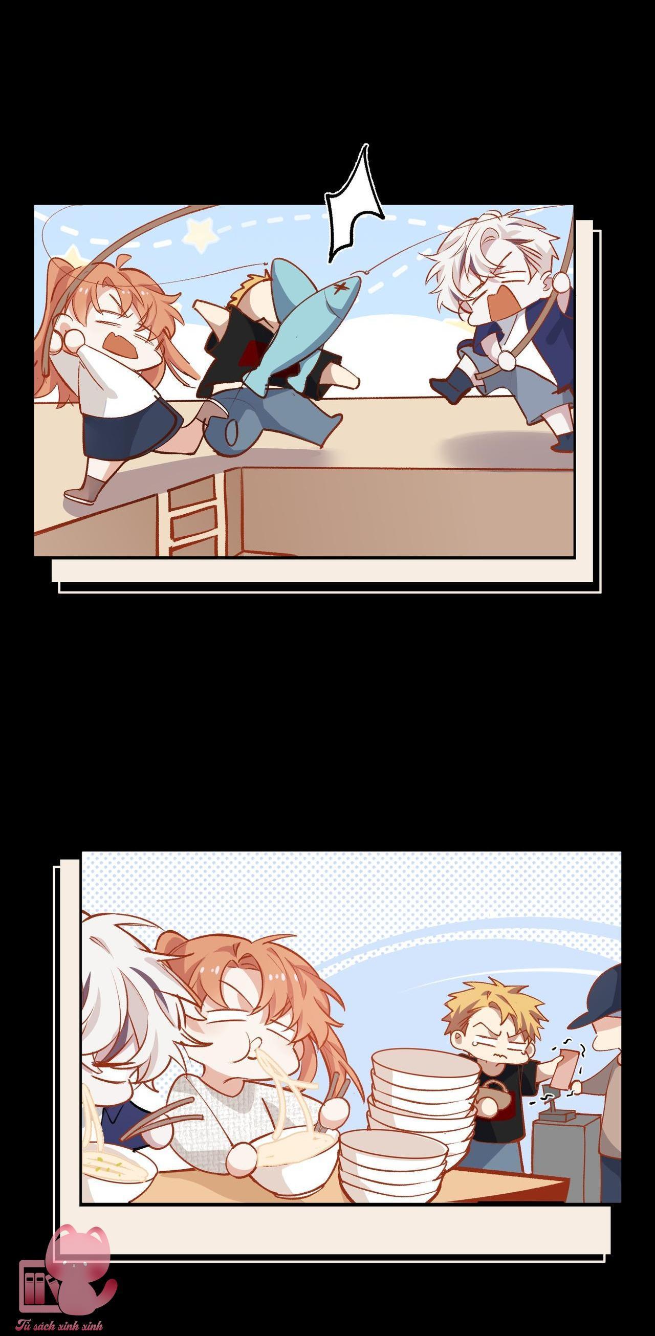 mười năm sau, tôi kết hôn cùng kẻ thù không đội trời chung chapter 21 3