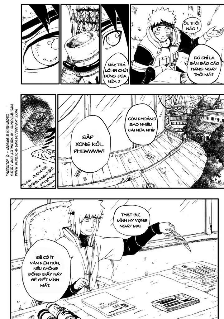 cửu vĩ hồ ly dj - yodaime chapter 1 16