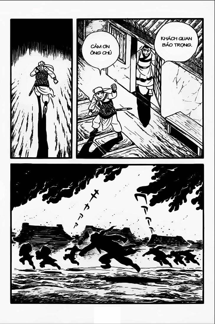 tam quốc chí chapter 1 25