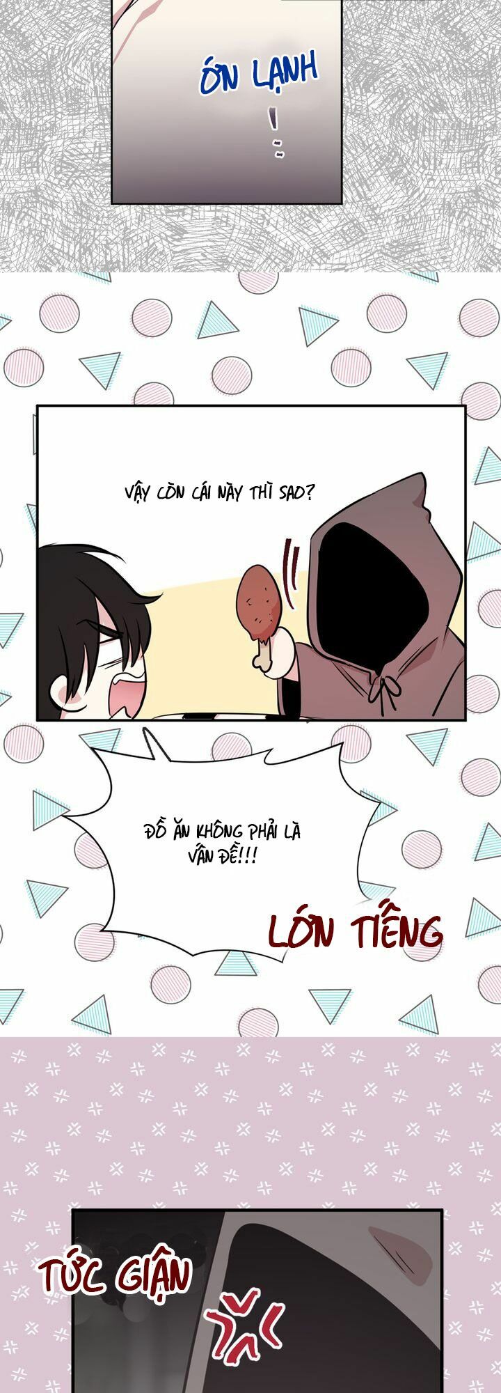 tôi sẽ đi đến cùng với hoàng đế chapter 8 17