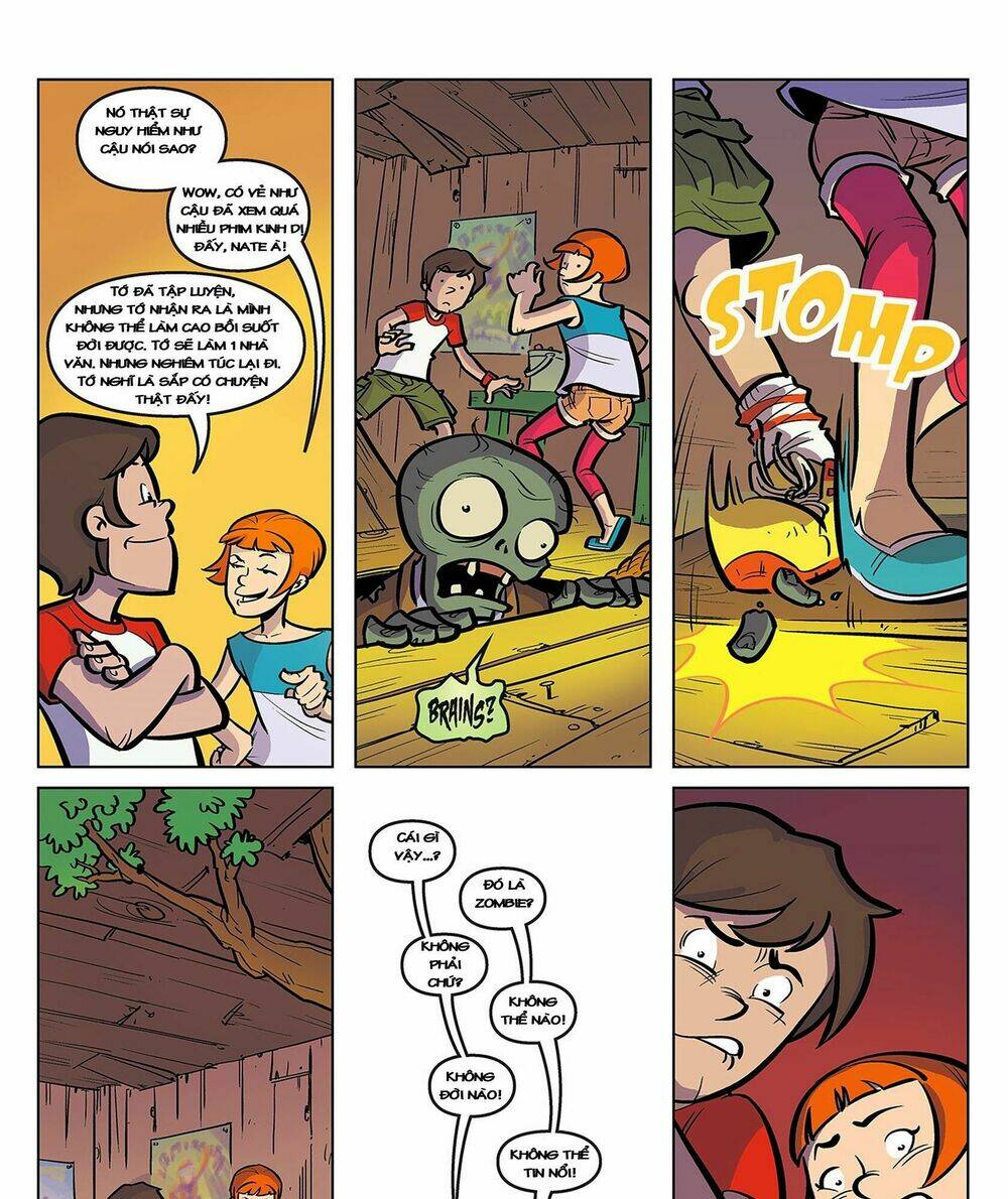 plants vs zombies - lawnmageddon chapter 1 17