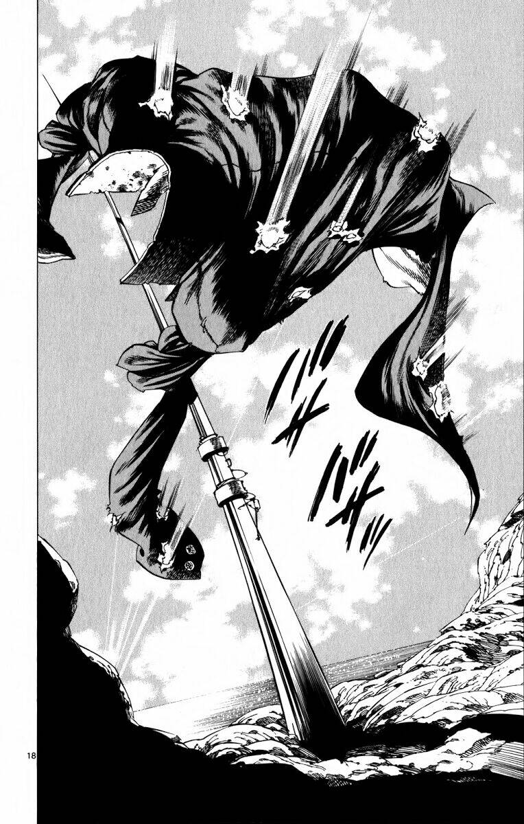 kongou banchou chapter 89 18