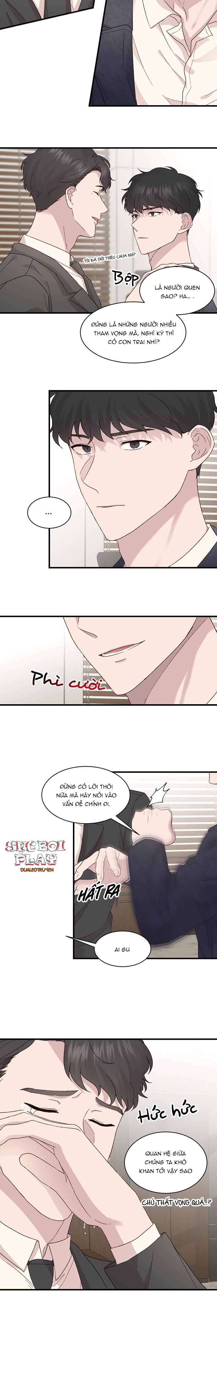 bởi vì yêu em chapter 12 9