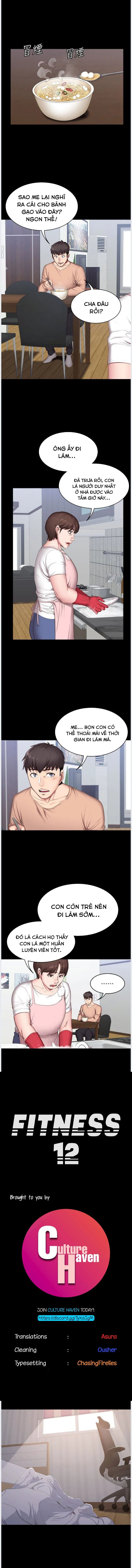 hlv phòng fitness chapter 12 2