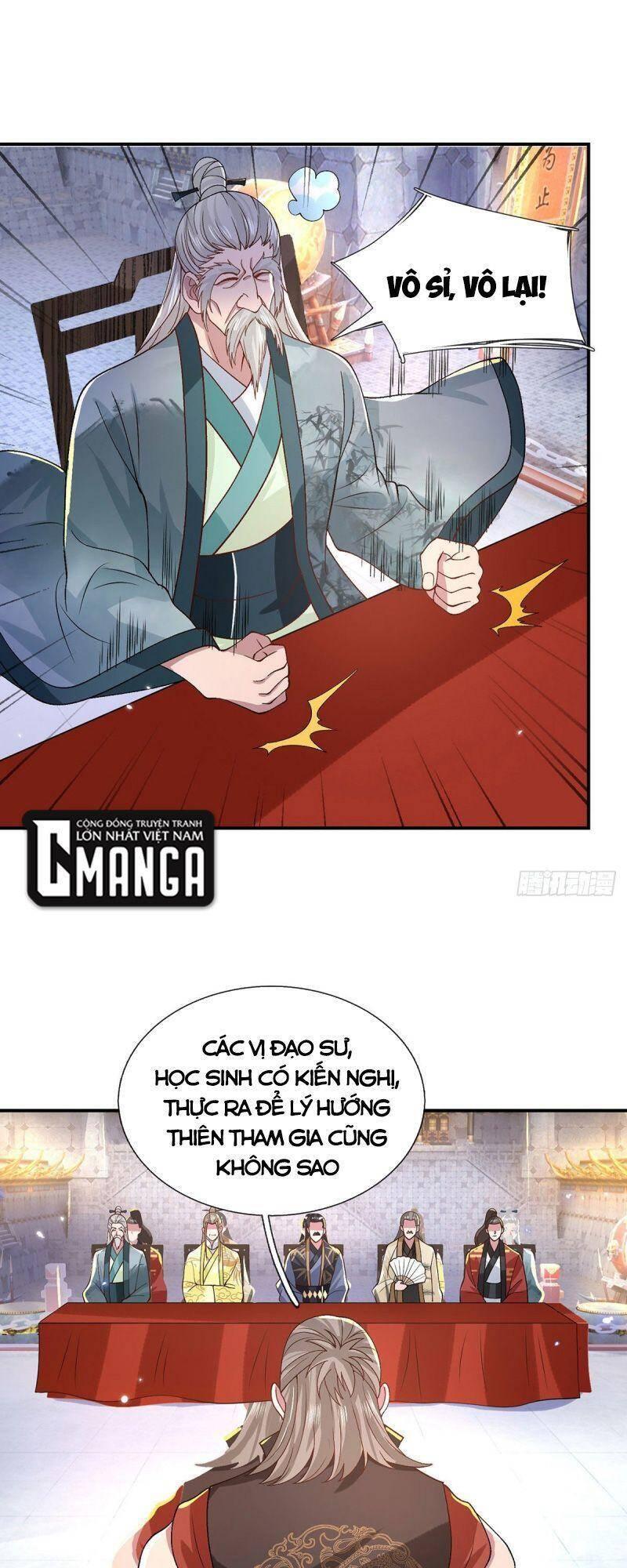 Ta Trở Về Từ Thế Giới Tu Tiên chapter 42 1