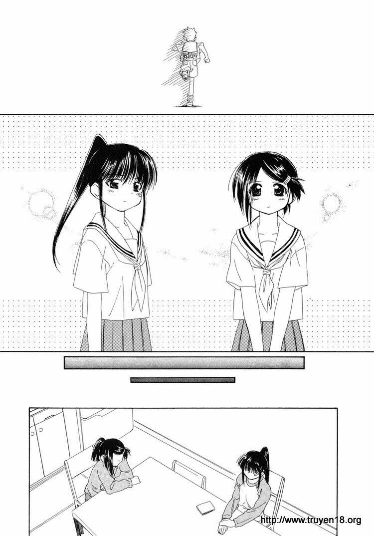 kiss x sis chapter 5 22