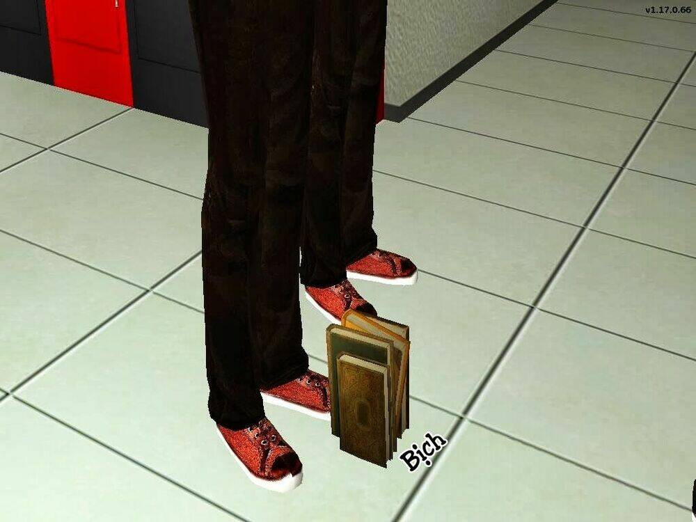 nụ cười của anh [truyện sims] chapter 9 41