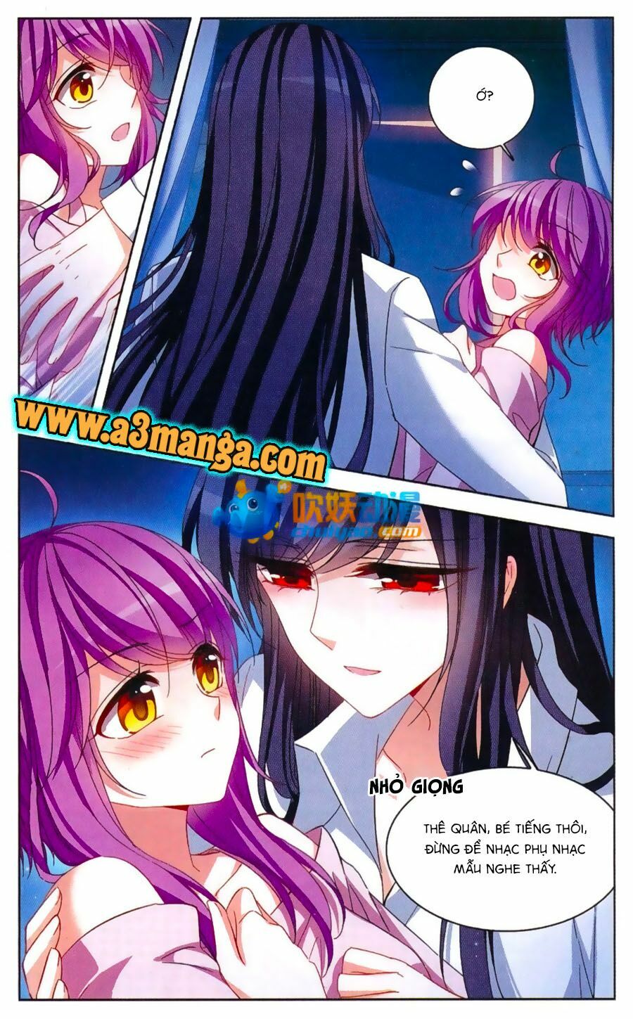 thiên giáng hiền thục nam (full) chapter 120 14