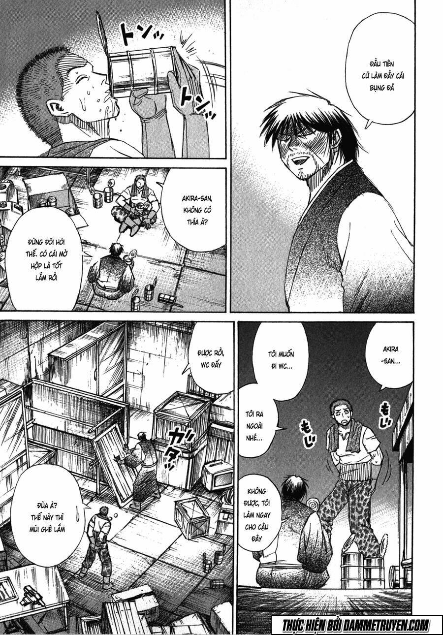 đảo ma cà rồng chapter 443 5