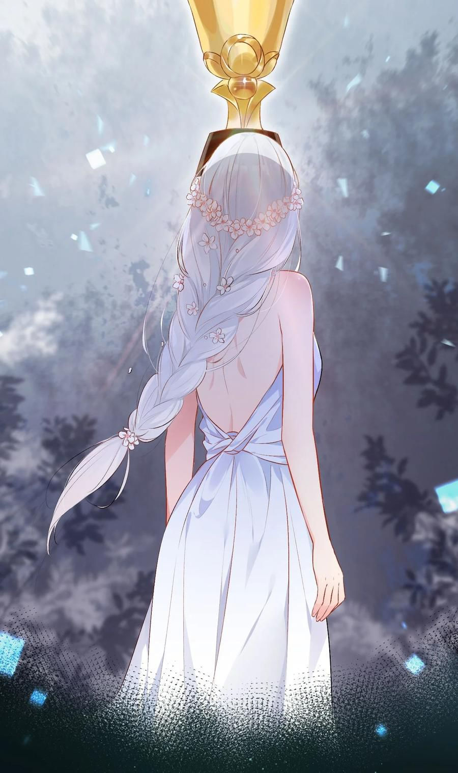 rõ ràng tôi chỉ muốn chơi game, xin đừng kéo tôi vào lĩnh vực tình yêu chapter 0 2