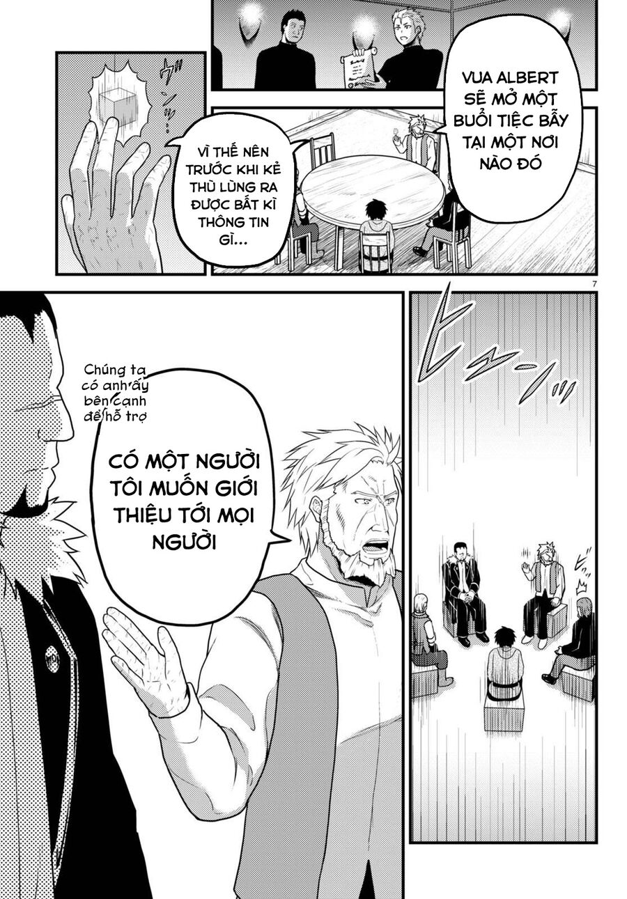 tôi là dân làng, thì đã sao? chapter 56 7