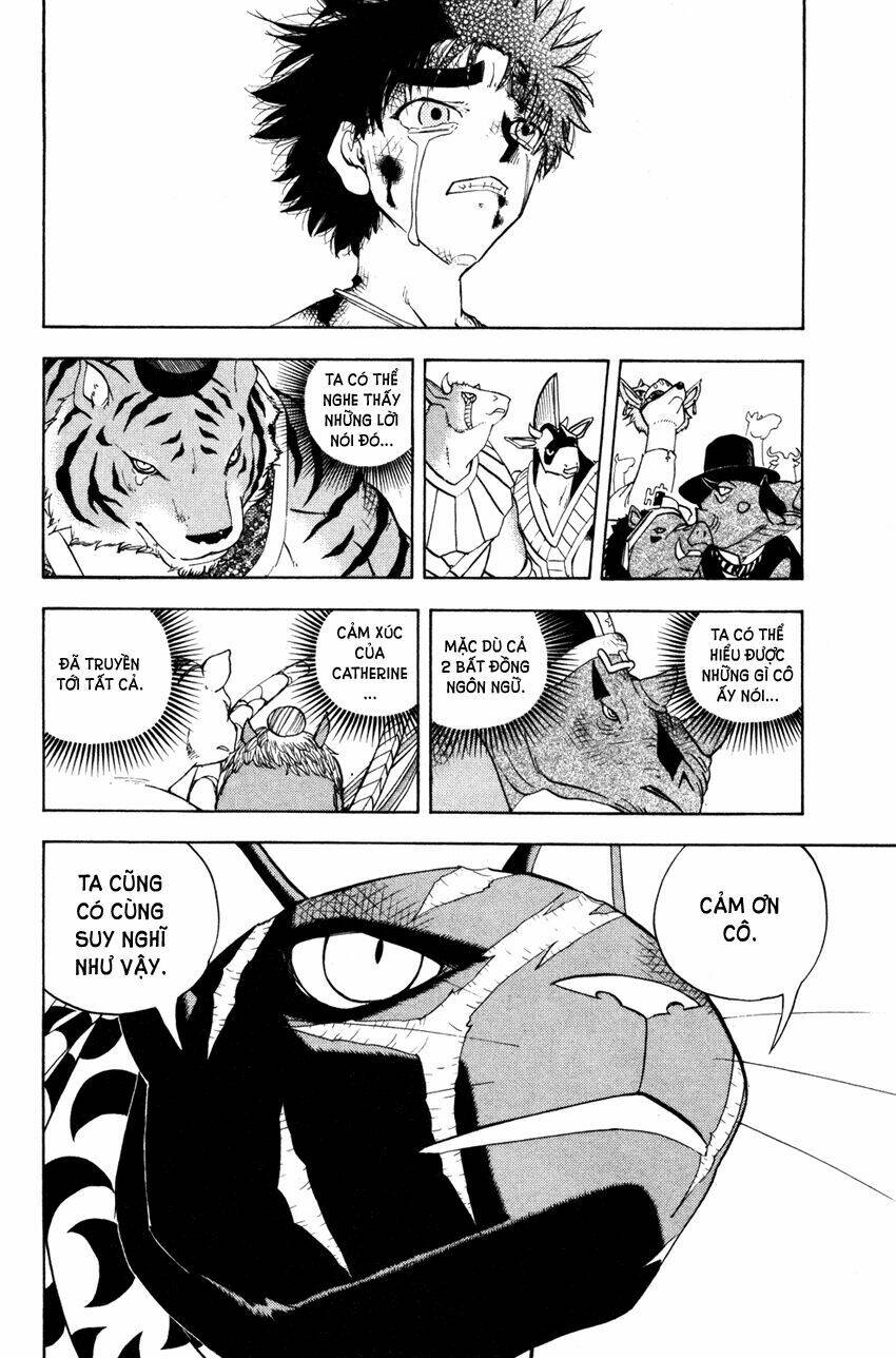 doubutsu no kuni chapter 33 32