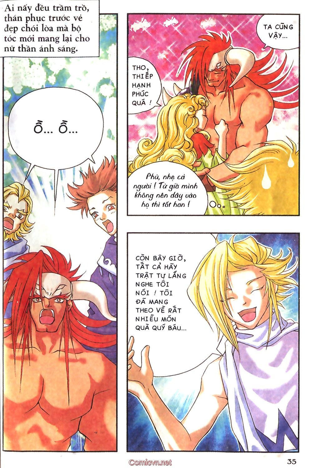 thần thoại bắc âu chapter 9 35