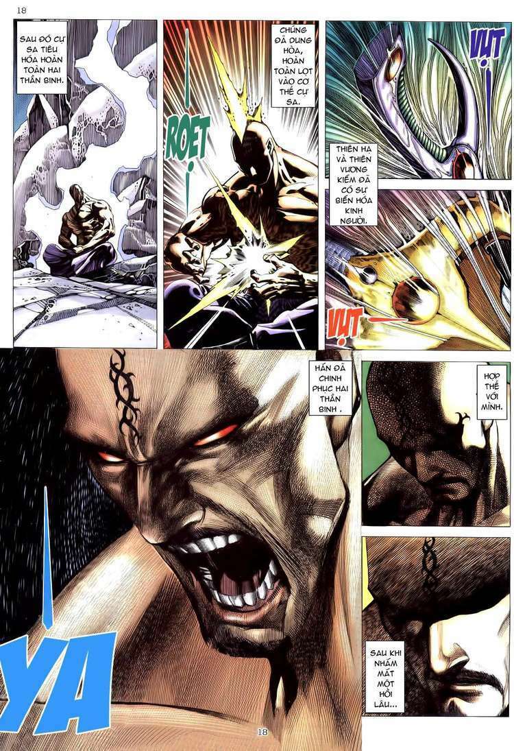 võ thần chapter 184 18