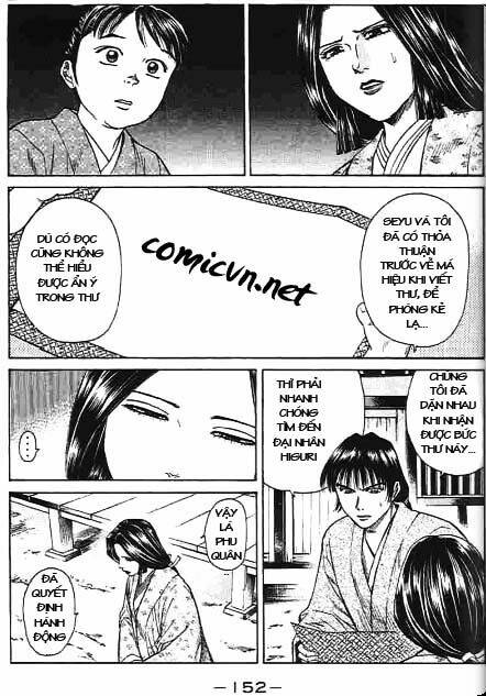 sơn tặc seyu chapter 43 8