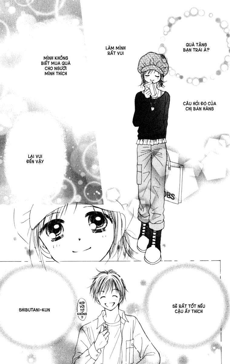 kirakira 100% chapter 3 21