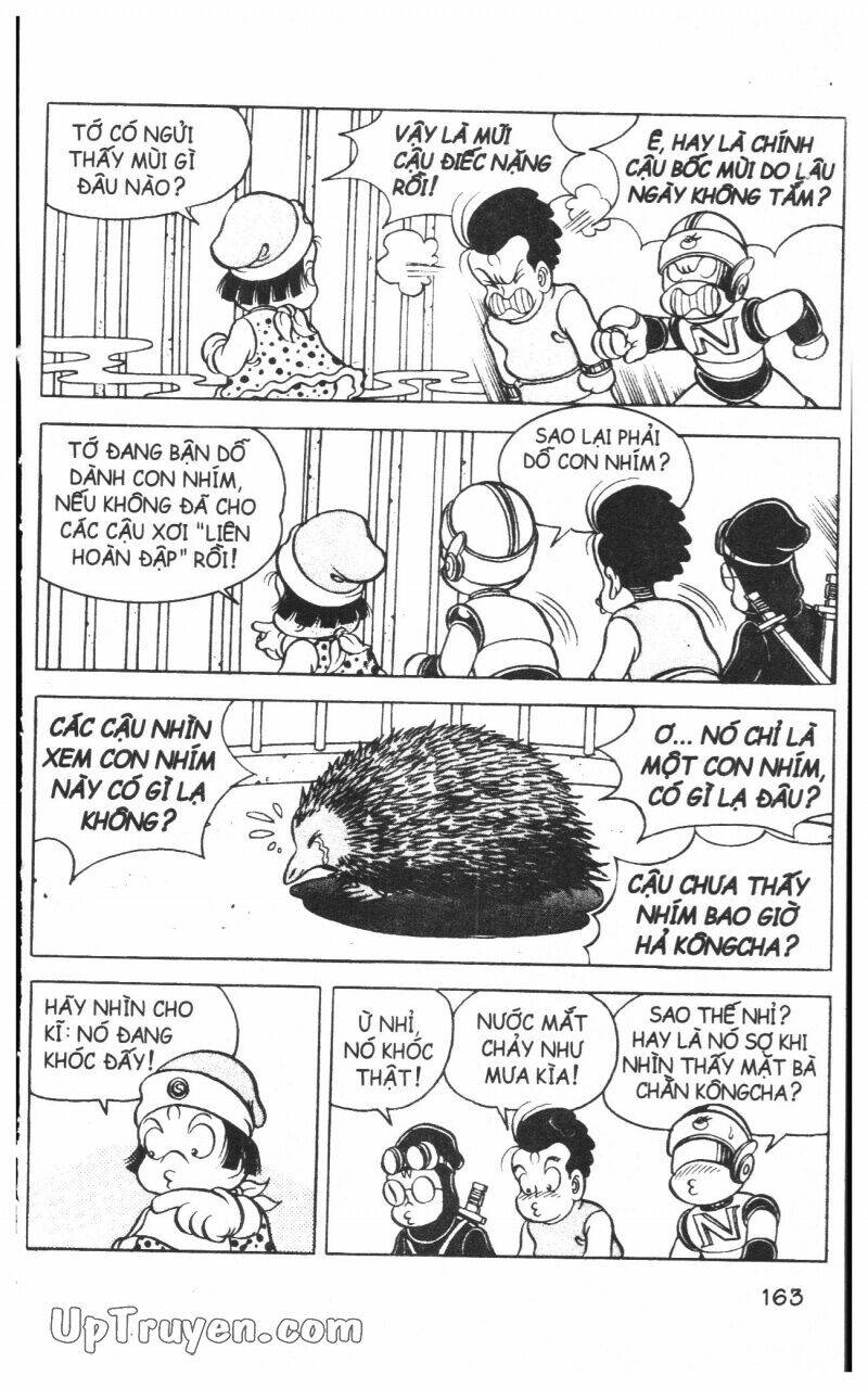 đội quân nhí nhố chapter 11 165