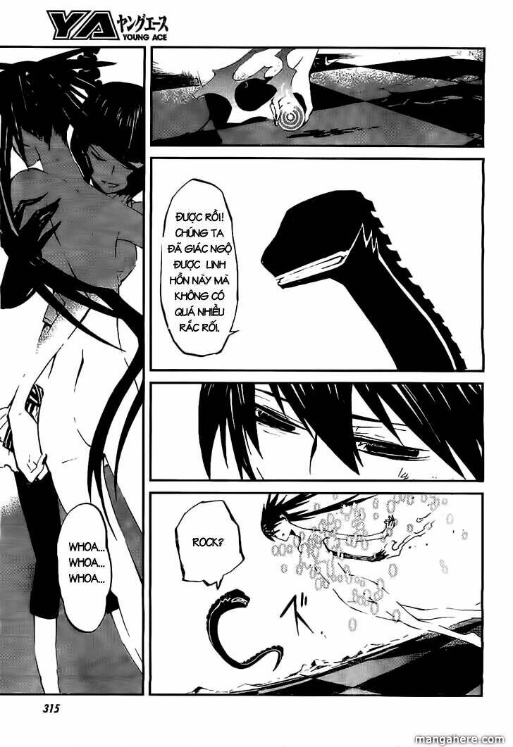 black rock shooter - innocent soul chapter 2 49