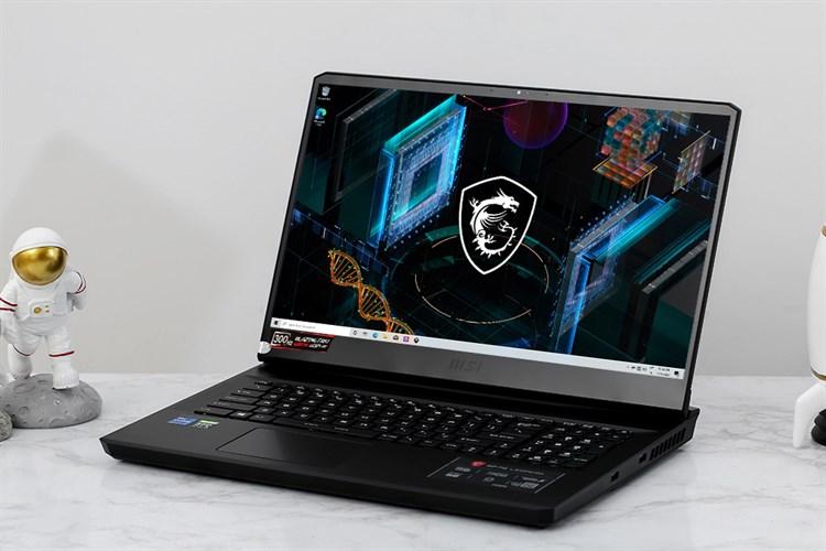 Laptop MSI GP76 11UG i7 11800H/16GB/1TB SSD/8GB RTX3070/17.3&quot;F/300Hz/Balo/Chuột/Win10/(823VN)/Đen - Hàng chính hãng