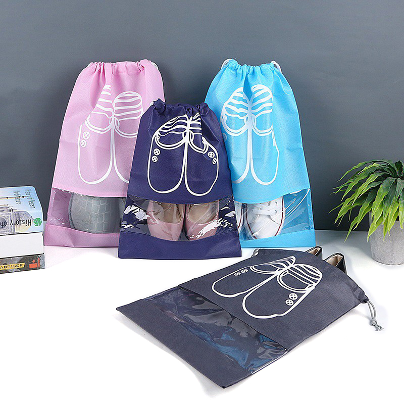 Túi Đựng Giày Dép Sneaker Du Lịch, Chống Nước Tiện Lợi