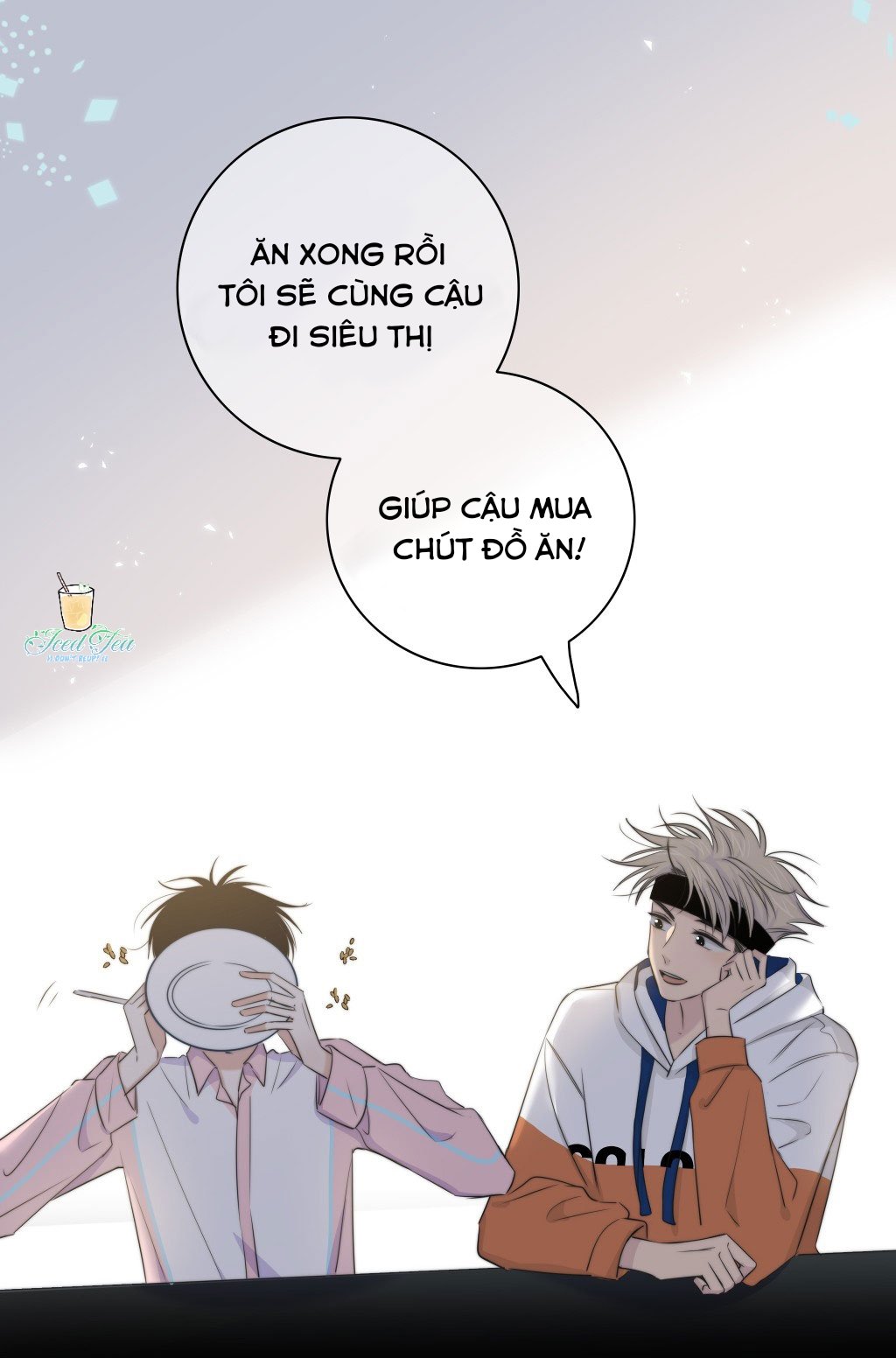 chạm vào thế giới của người chapter 14 38