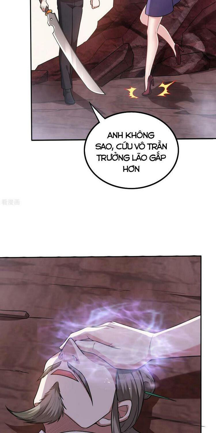 tối cường thần y tại đô thị chapter 194 14