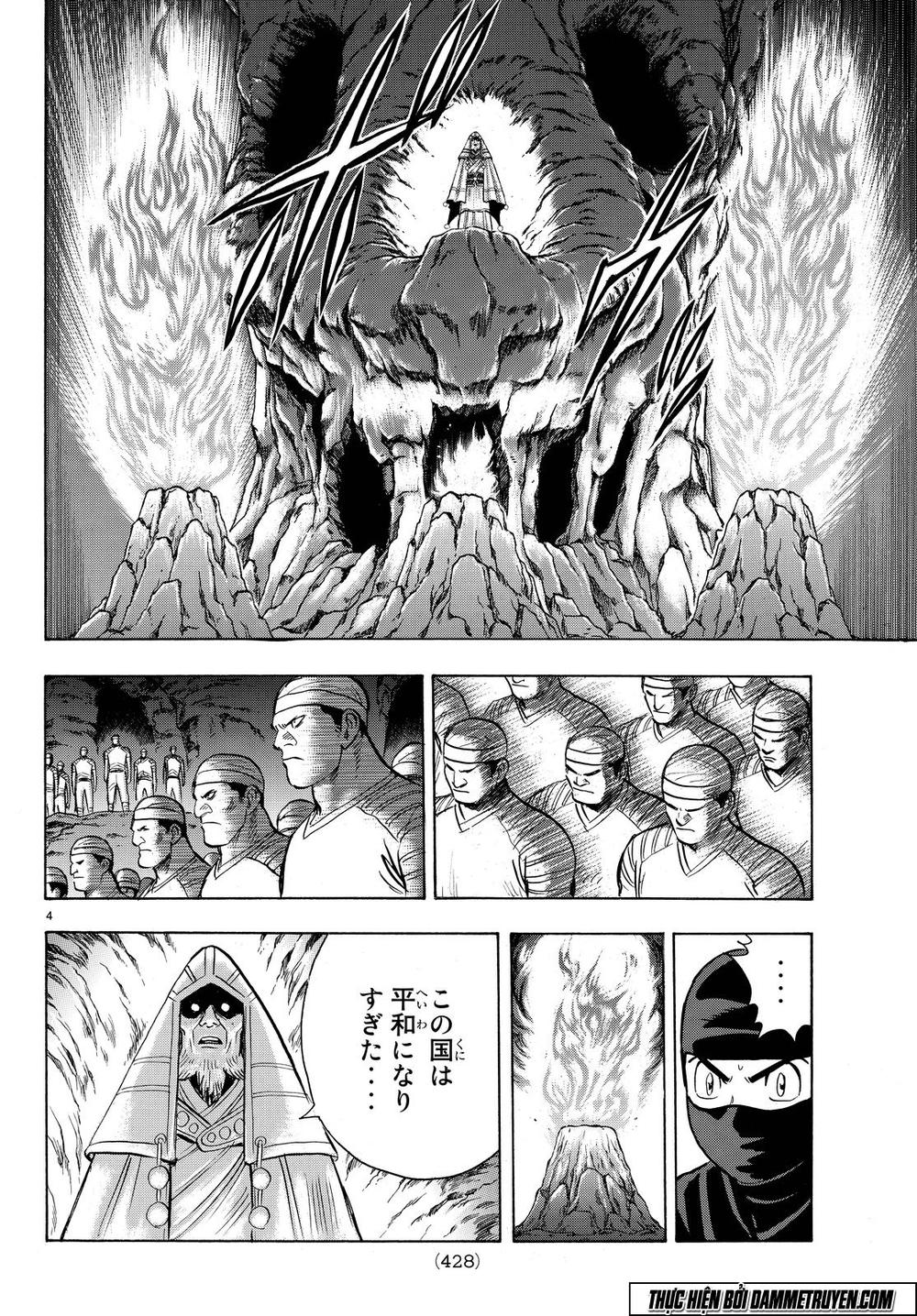 hoàng phi hồng phần 4 chapter 109 4