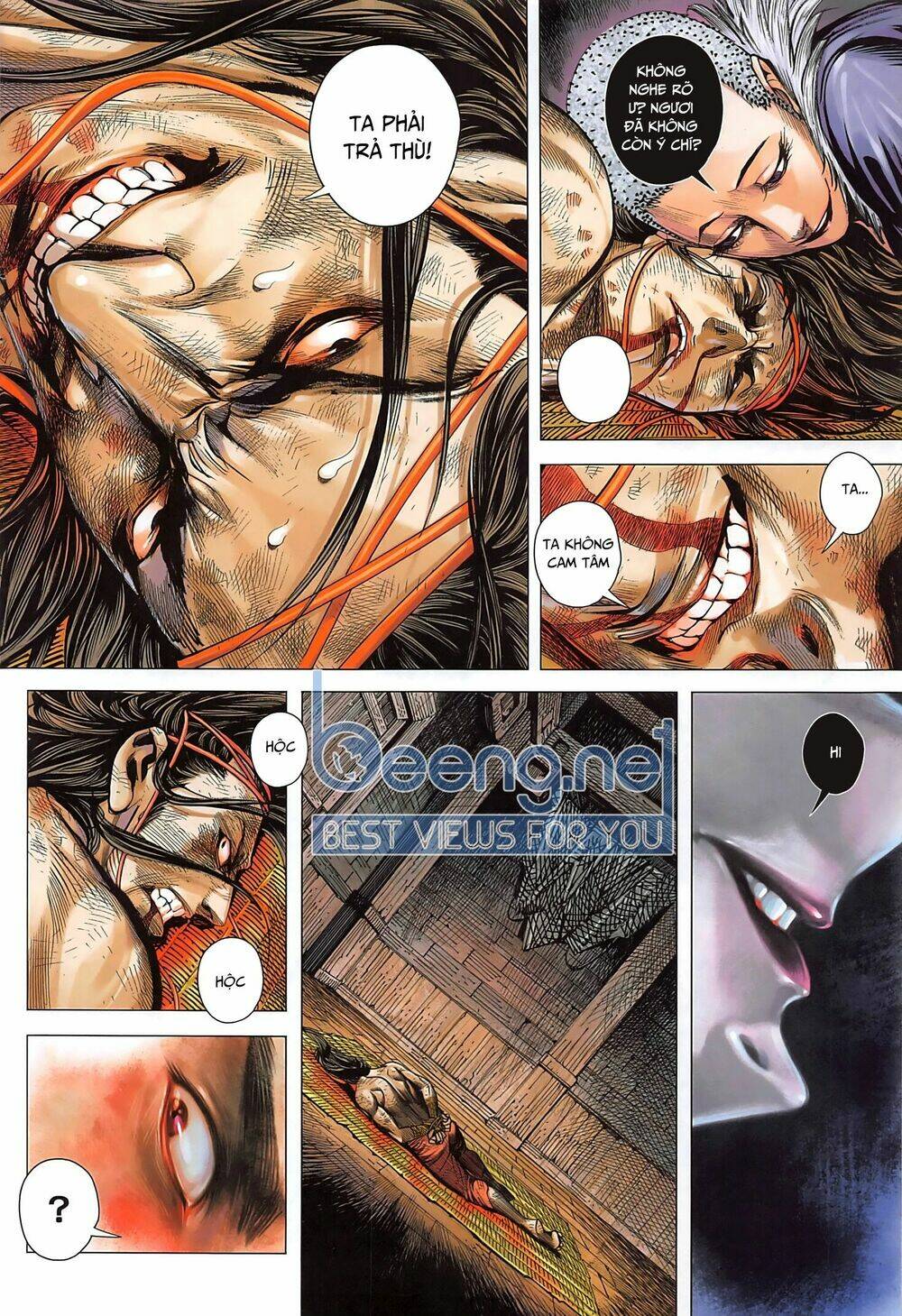 tam quốc chí dị chapter 41.2 13