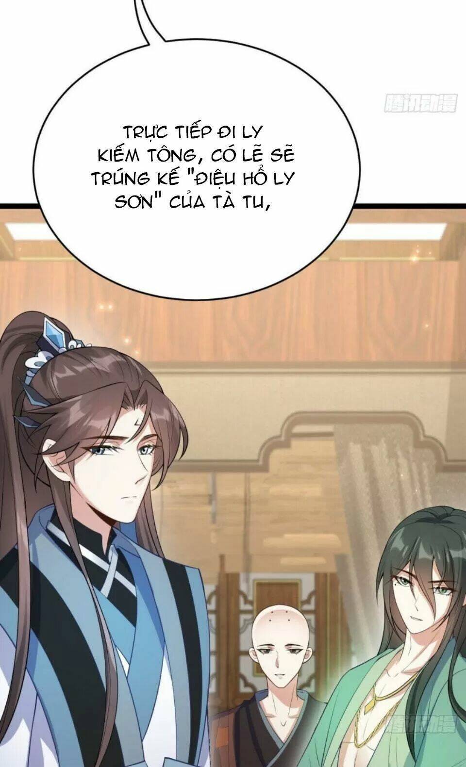 phế nữ yêu thần chapter 61 15