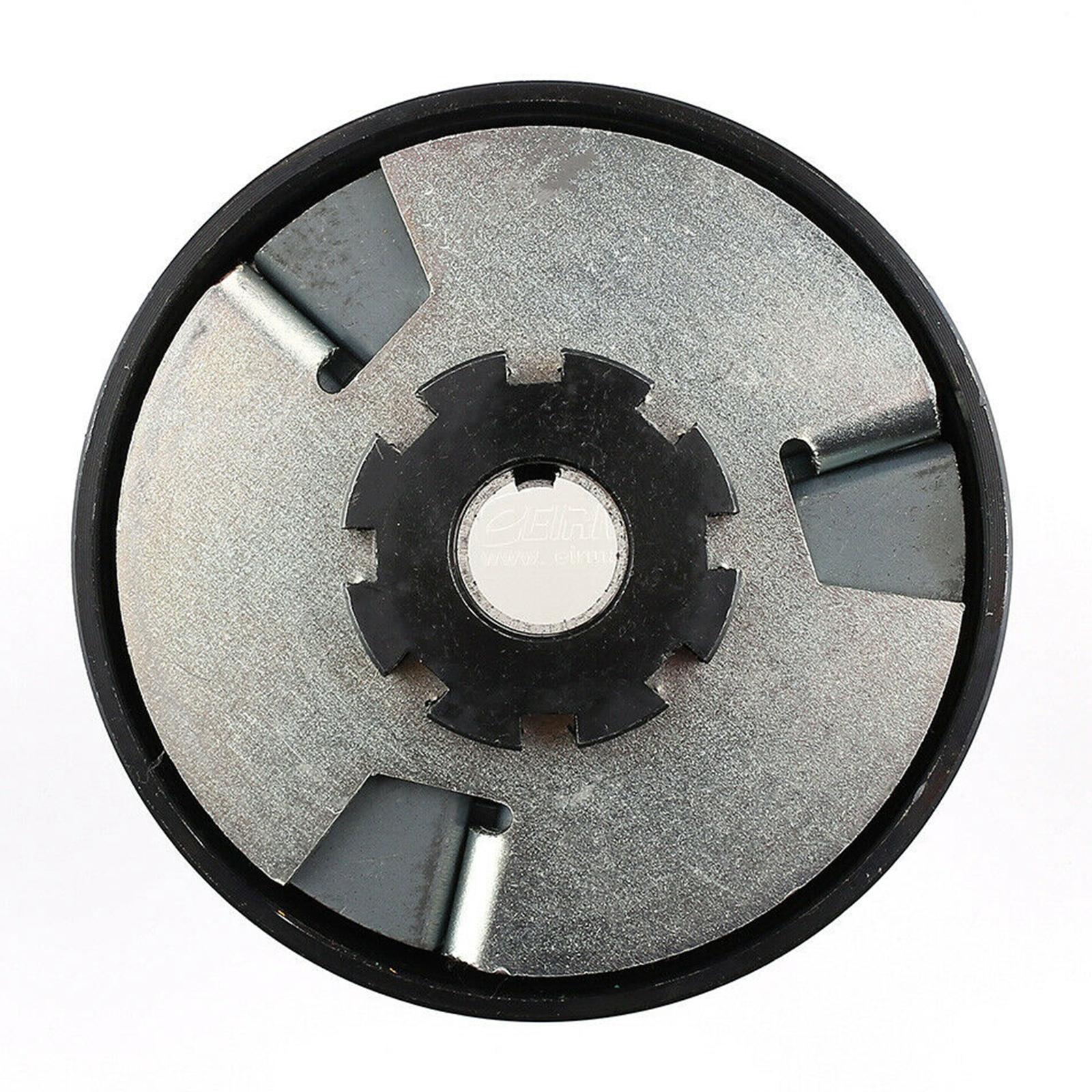 Go Kart Clutch 3/4 Bore 12T with #35 Chain Centrifugal Minibike Engines