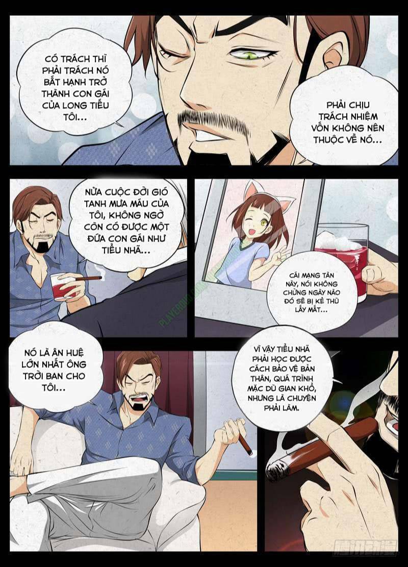 sát thủ bạch linh chapter 67 10