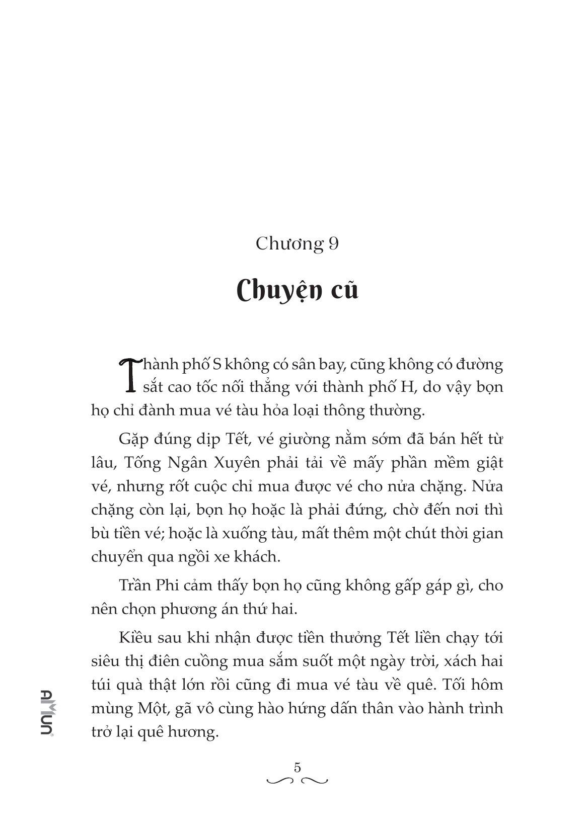 Đêm Nay Có Rượu - Tập 2