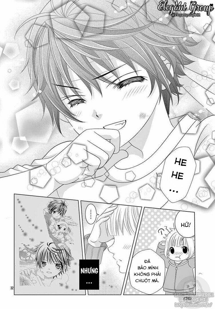 doukyuusei! zutto kimi ga suki data chapter 2 32