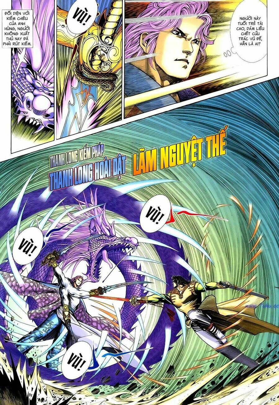 anh hùng vô lệ chapter 69 7