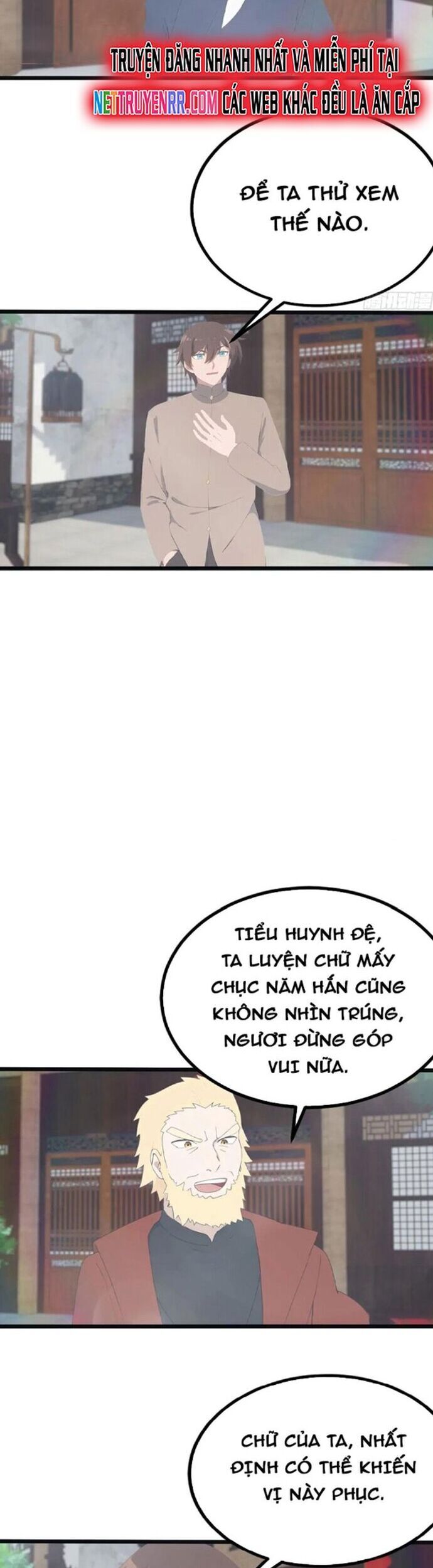 tu tiên trở về tại vườn trường – season 2 chapter 118 16