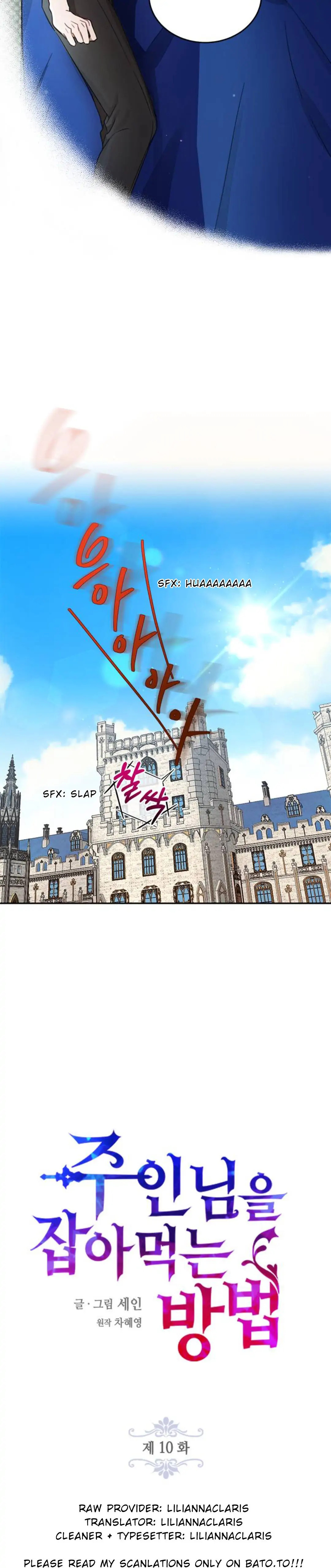 cách săn mồi chapter 10.1 8