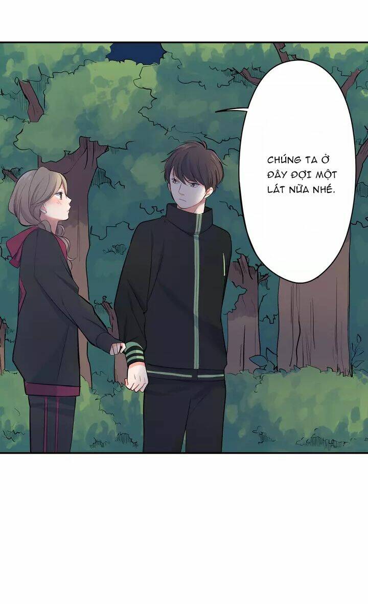 18, sống chung cùng nhau chapter 20 38