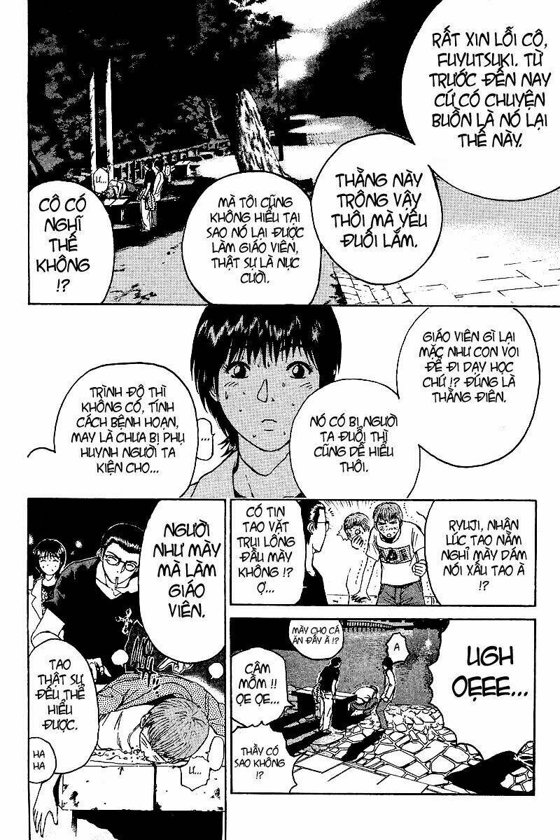 GTO - Great Teacher Onizuka chapter 43 7