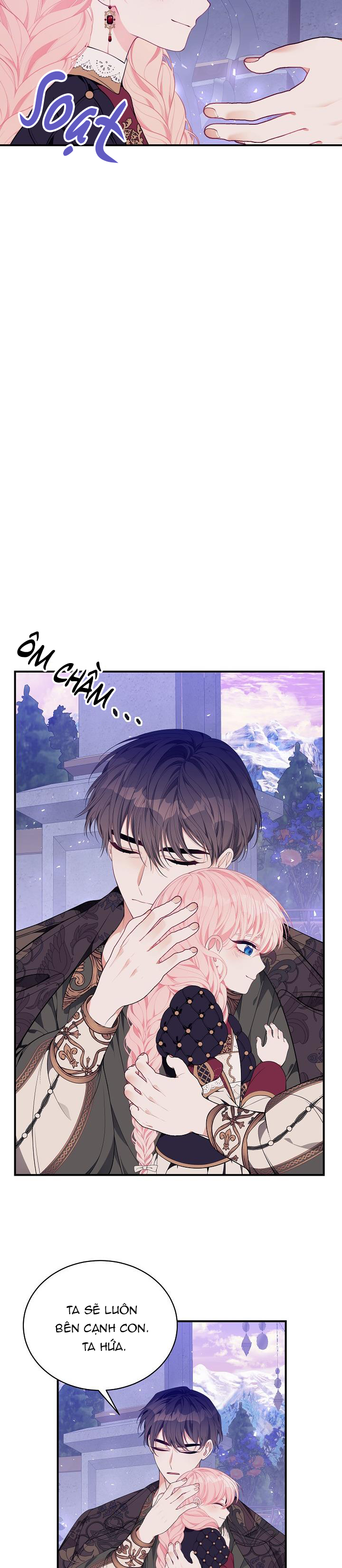 con chỉ đi tìm cha thôi chapter 21 29