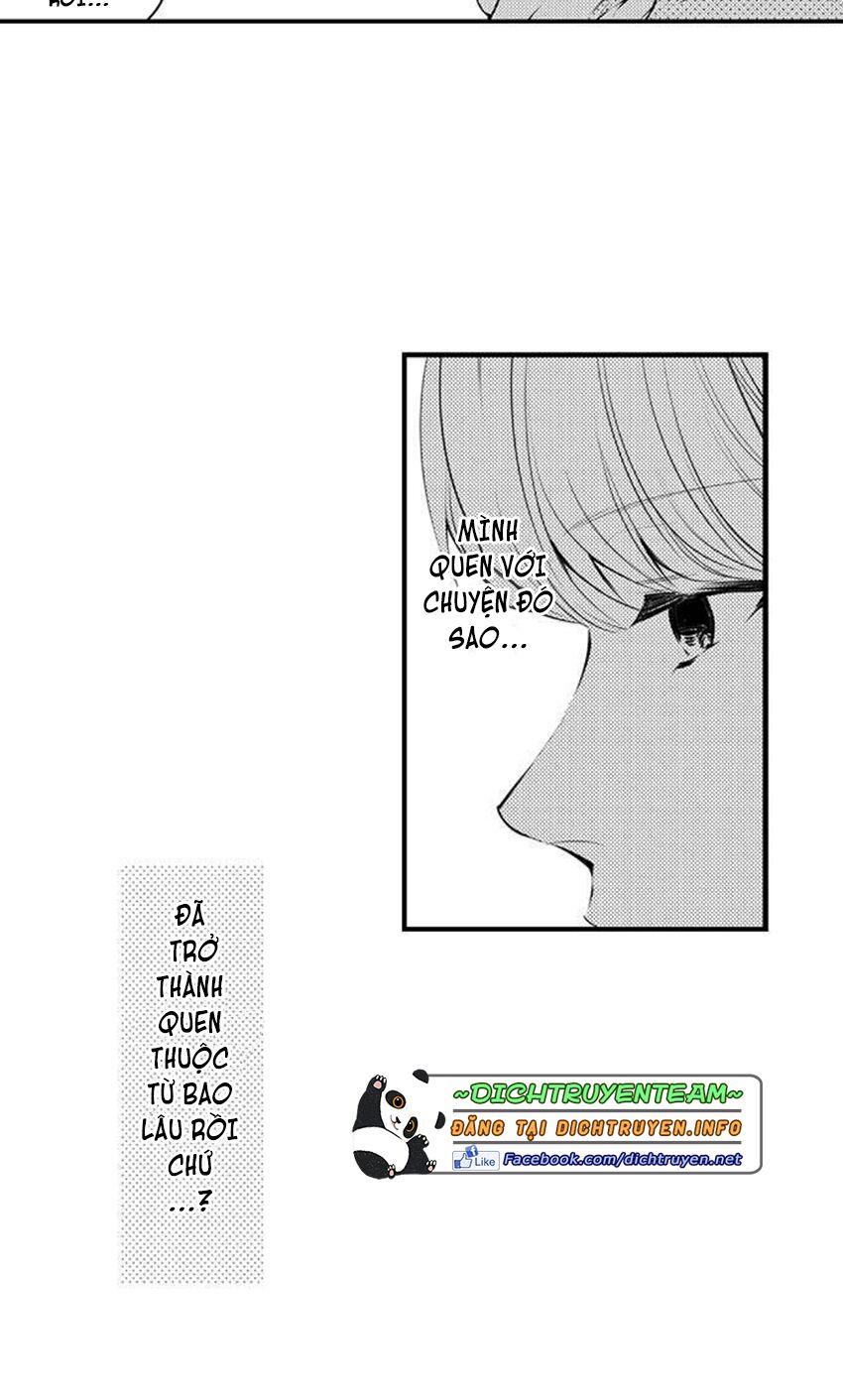 trêu ghẹo "gấu" nhà tôi! chapter 47 3