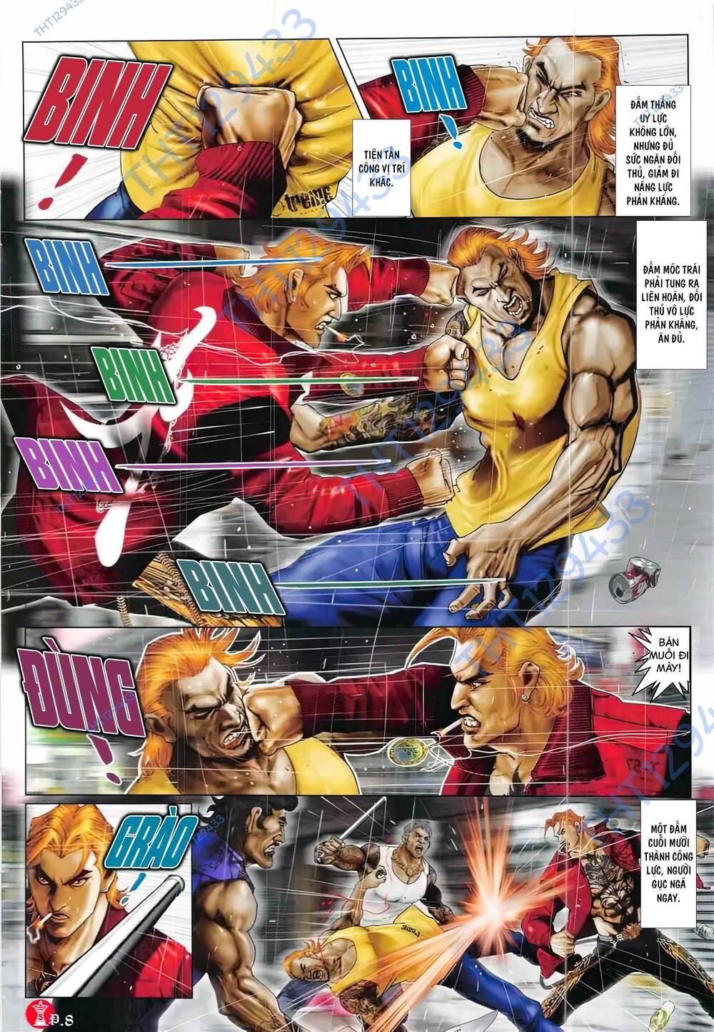 hỏa vũ diệu dương chapter 867 7