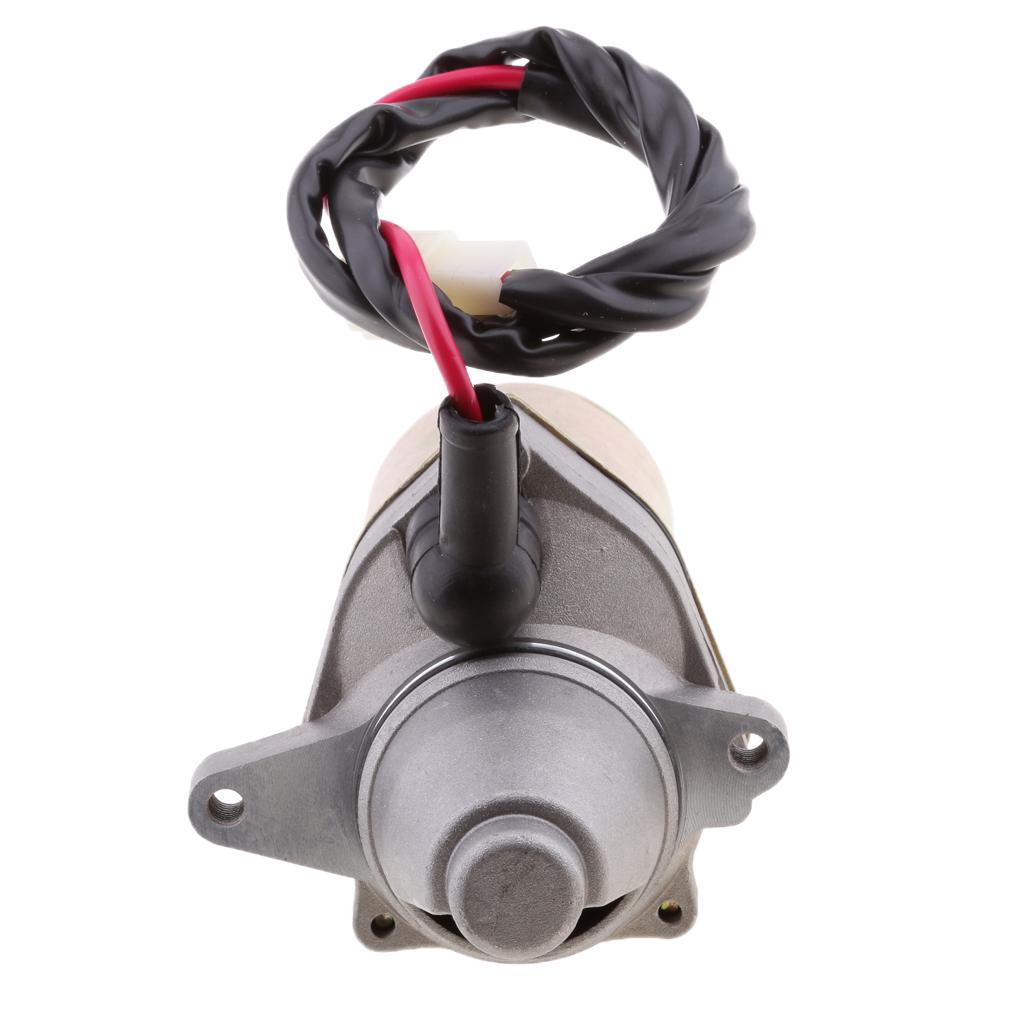 STARTER & RELAY SOLENOID FIT SUZUKI LT80 QuadSport 80 2X4 1987-2006 ATV