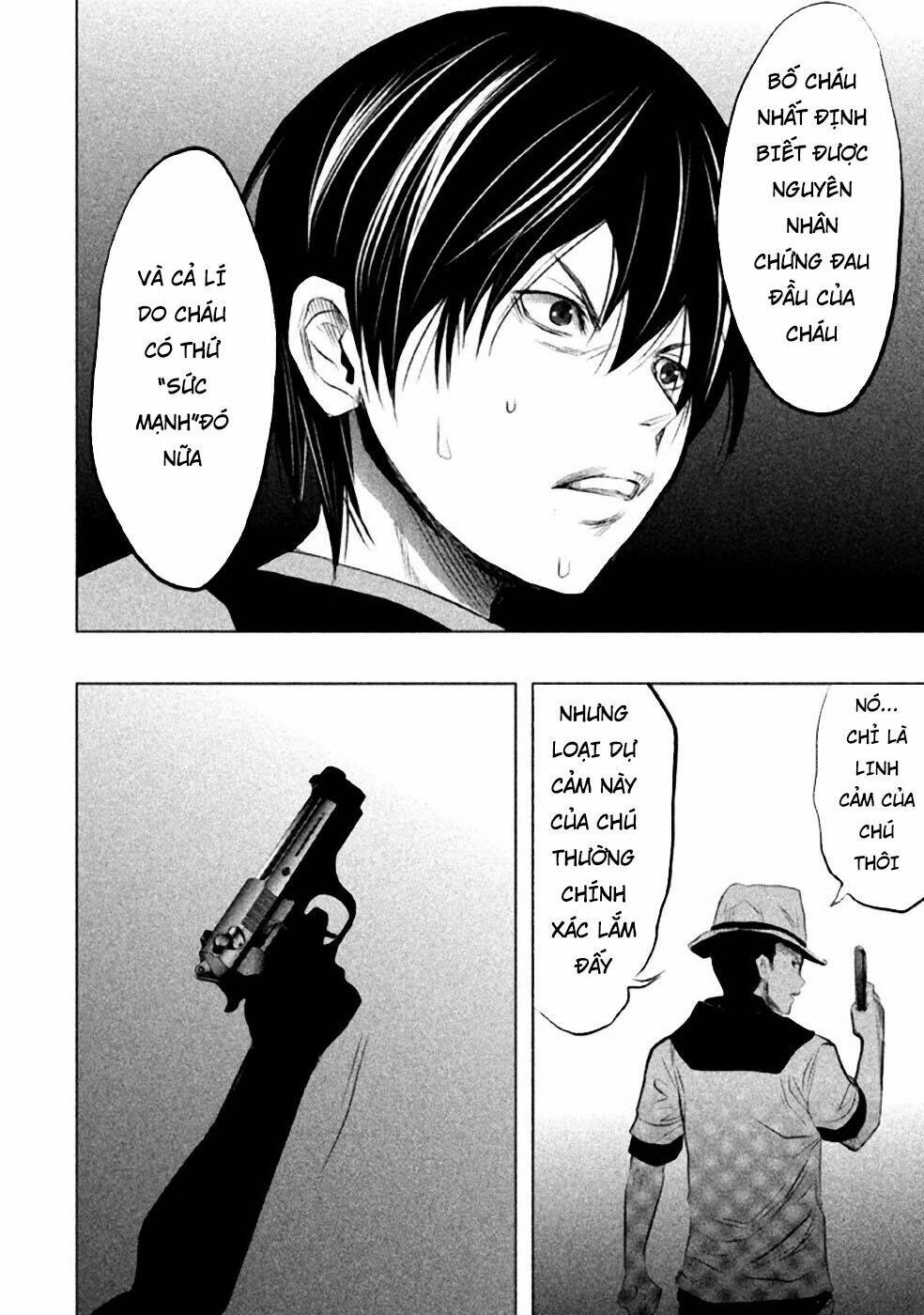 ông kẹ sau 6h tối! chapter 56 14